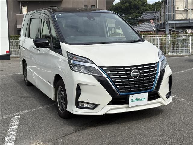 日産 セレナ 