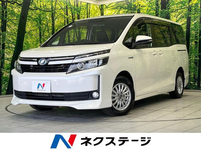 トヨタ ヴォクシー 