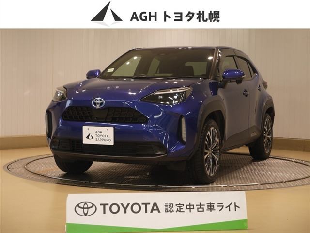 トヨタ ヤリスクロス 