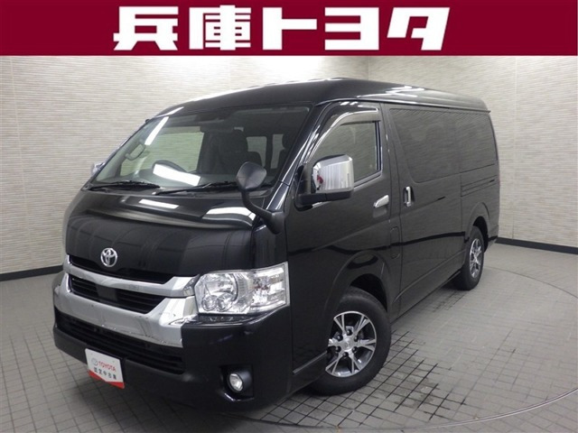 ハイエース 2.7 GL ロング ミドルルーフ