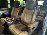 Vクラス V220d エクスクルーシブ ロング プラチナスイート 