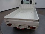 広々とした荷台を備えています。大きなものや長さのある荷物もしっかりと積み込めます。