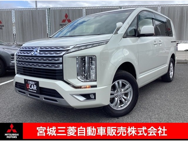 デリカD:5 2.2 M 4WD