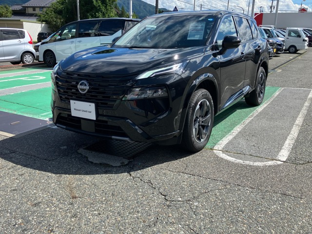 日産 エクストレイル 