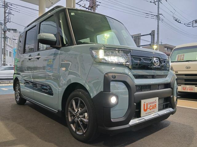 タント ファンクロス