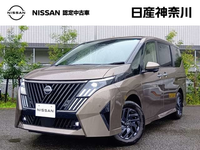 日産 セレナ 