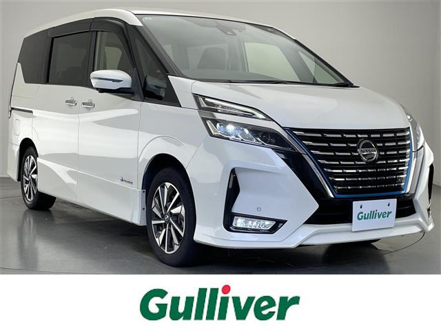日産 セレナ 