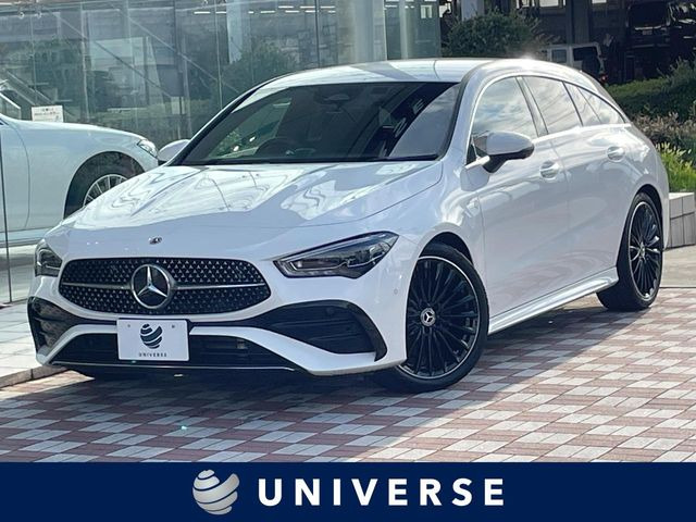 CLAシューティングブレーク CLA200d アーバン スターズ