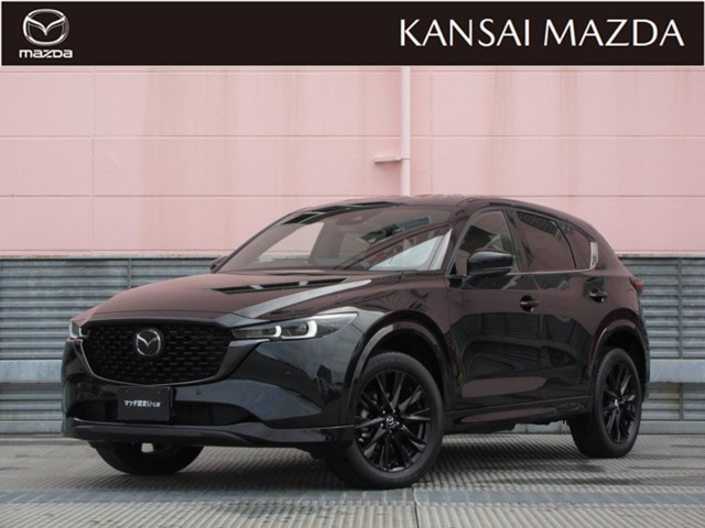 マツダ CX-5 