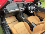 ご納車前にスタッフが入念に清掃し気持ちよく乗り出せるように致します。
