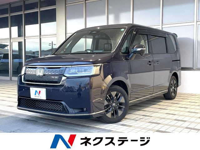 ステップワゴン 1.5 スパーダ