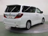 ナンバー位置のトヨタ認定中古車の文字は、高品質ユーカーの証です。