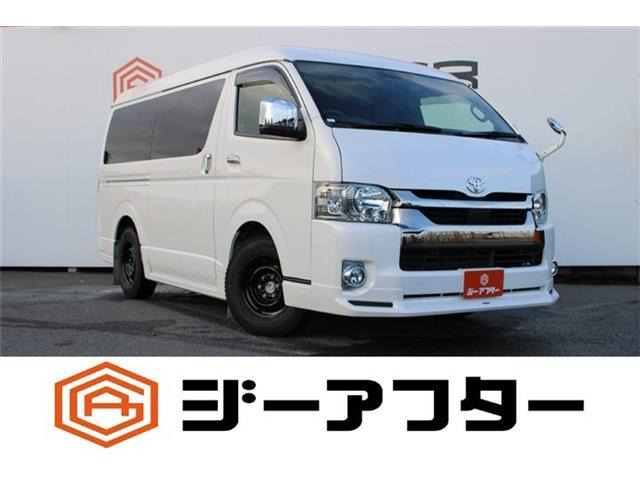 トヨタ ハイエースバン 