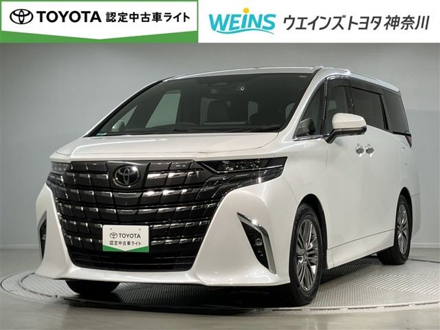 トヨタ アルファード 