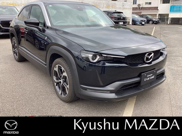 MX-30ロータリーEV モダン コンフィデンス 