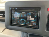 KENWOOD CD/USBオーディオ