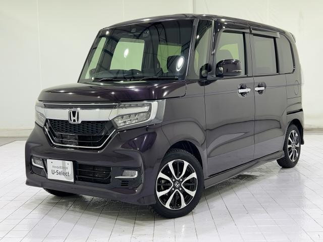 ホンダ N-BOXカスタム 
