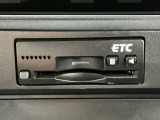ETC付きで高速道路をノンストップ・キャッシュレスで利用出来ます!スマートインターの出入りも利用可能でとても便利です!