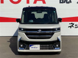 スペーシアカスタム ハイブリッド(HYBRID)  XSターボ 4WD 