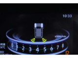 コーナーセンサー付いてます!バンパーに取り付けられた4個の超音波センサーで、障害物を、音とメーター内モニターで知らせてくれます♪