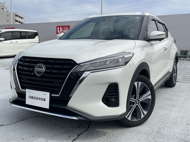 日産 キックス 