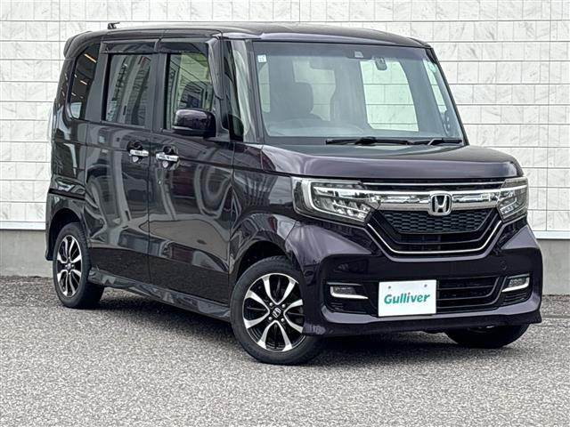 N-BOXカスタム G L ホンダセンシング 4WD 修復歴無し