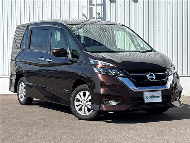 日産 セレナ 