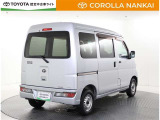 ピクシスバン デラックス SAIII ハイルーフ 