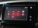 ナビゲーションは純正メモリーナビを装着しております。AM、FM、CD、DVD再生、Bluetooth、フルセグTVがご使用いただけます。初めて訪れた場所でも安心ですね!