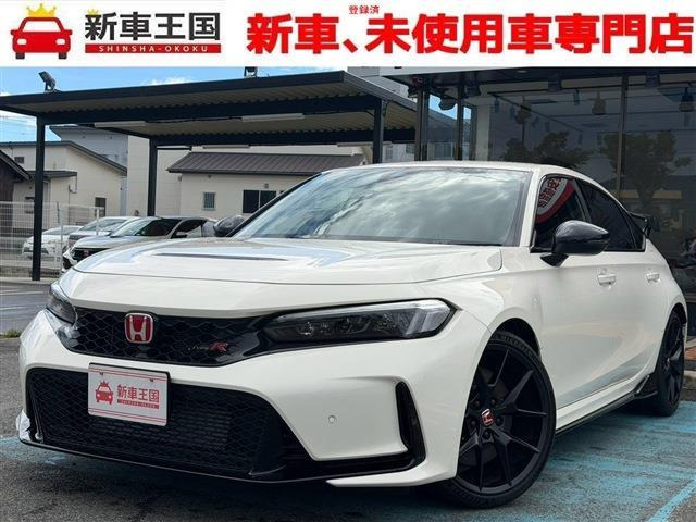 ホンダ シビックタイプR 