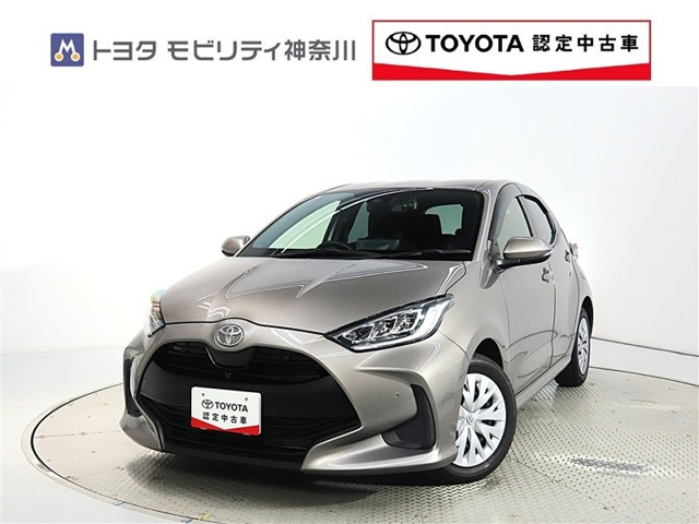トヨタ ヤリス 