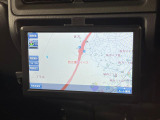 【ナビゲーション】目的地までしっかり案内してくれる使いやすいナビ。Bluetooth接続すればお持ちのスマホやMP3プレイヤーの音楽を再生可能!毎日の運転がさらに楽しくなります!!