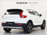 XC40 リチャージ プラグイン ハイブリッド T5 インスクリプション 