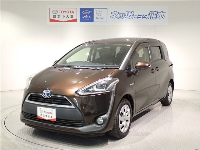 トヨタ シエンタ 