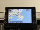 いまや必須装備「ナビゲーション」搭載!知らない場所にスイスイッとドライブ。もう、これなしではハンドルを握れませんね!でも運転中の操作は危険ですのでご注意ですね☆