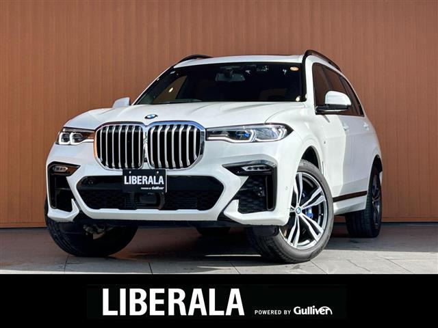 X7 xドライブ 40d Mスポーツ 4WD 本革シート サンルーフ