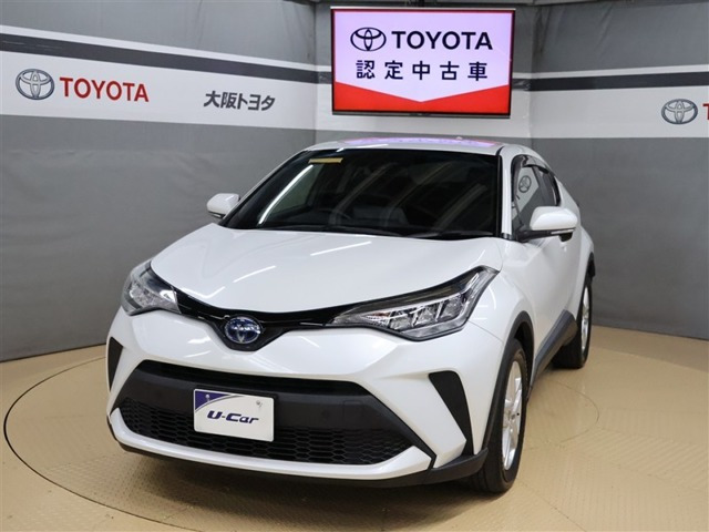 トヨタ C-HR 