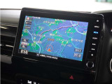 ◆ホンダ純正メモリーナビ◆初めての場所もナビゲーションがご案内!楽しい旅行をサポートします。