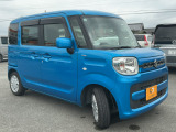 スペーシア ハイブリッド(HYBRID) G スズキセーフティサポート非装着車 
