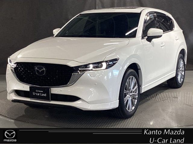 CX-5 2.2 XD エクスクルーシブ モード 4WD
