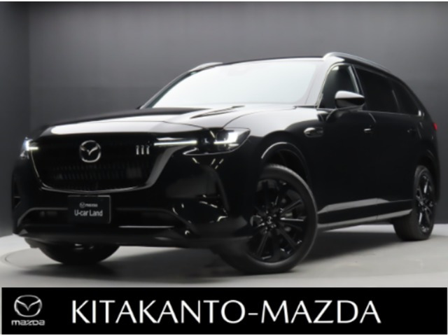 CX-80 3.3 XD ハイブリッド エクスクルーシブ スポーツ ディーゼル 4WD 