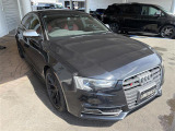 S5スポーツバック 3.0 4WD 4WD 本革シート