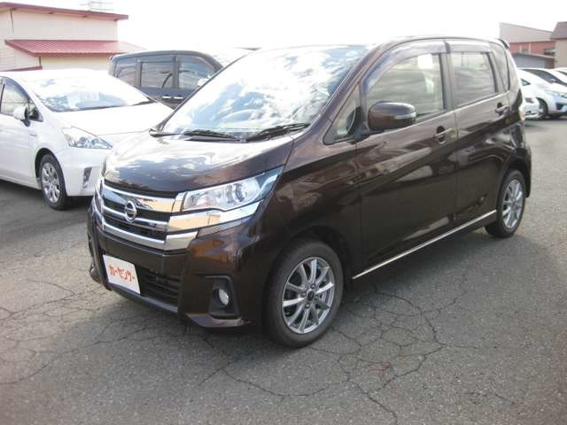 日産 デイズ 