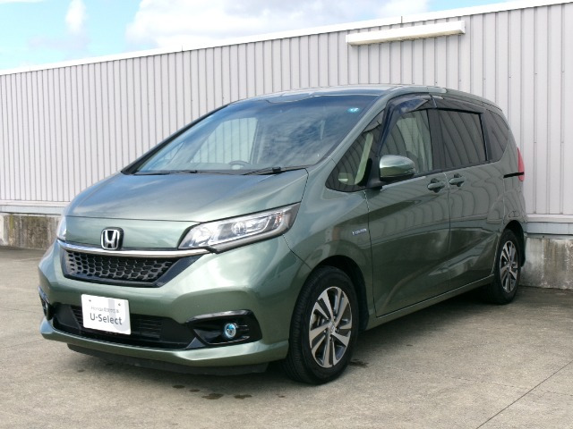フリード+ 1.5 ハイブリッド G ホンダセンシング