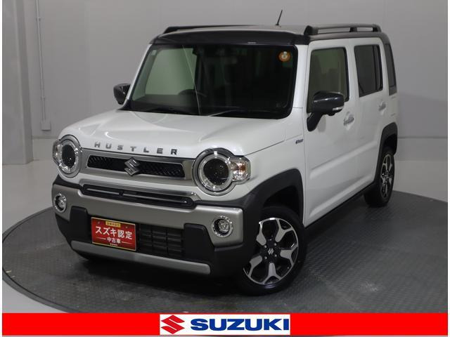 ハスラー J スタイル ターボ 4WD
