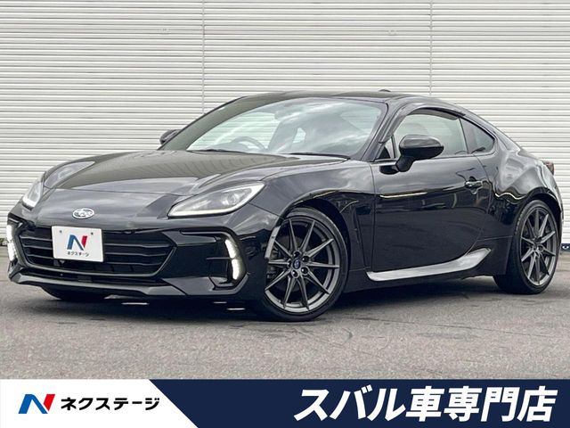 スバル BRZ 