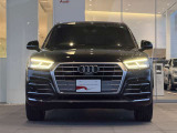 Q5 40 TDI クワトロ スポーツ Sラインパッケージ ディーゼル 4WD 