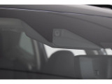アイサイトのカメラが運転をサポート