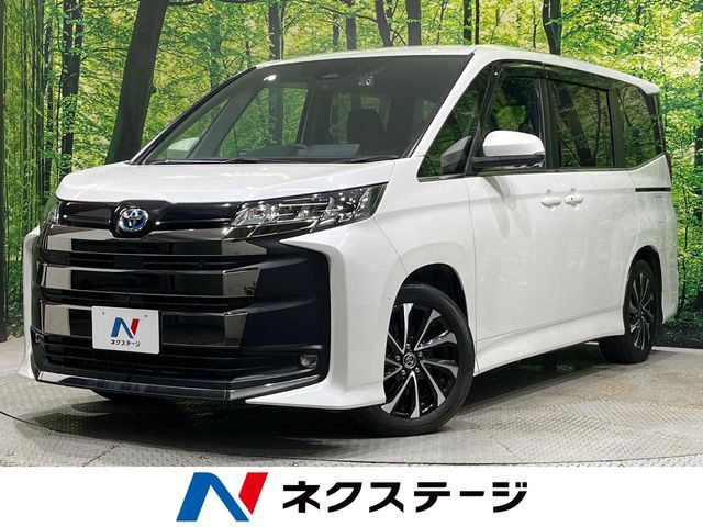 トヨタ ノア 