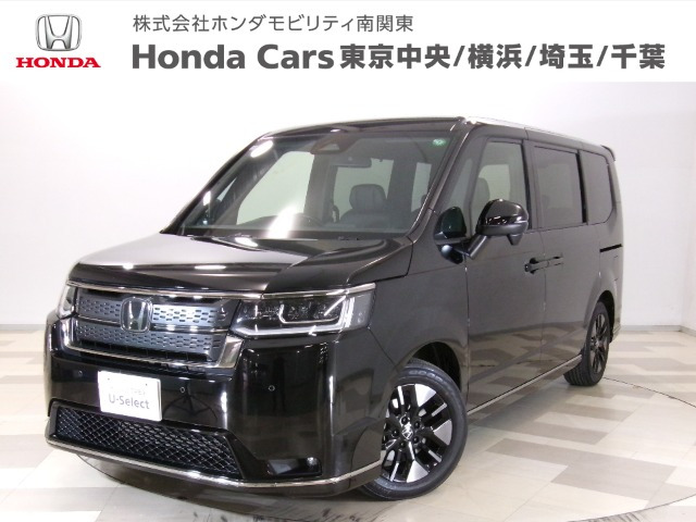 ステップワゴン 1.5 スパーダ